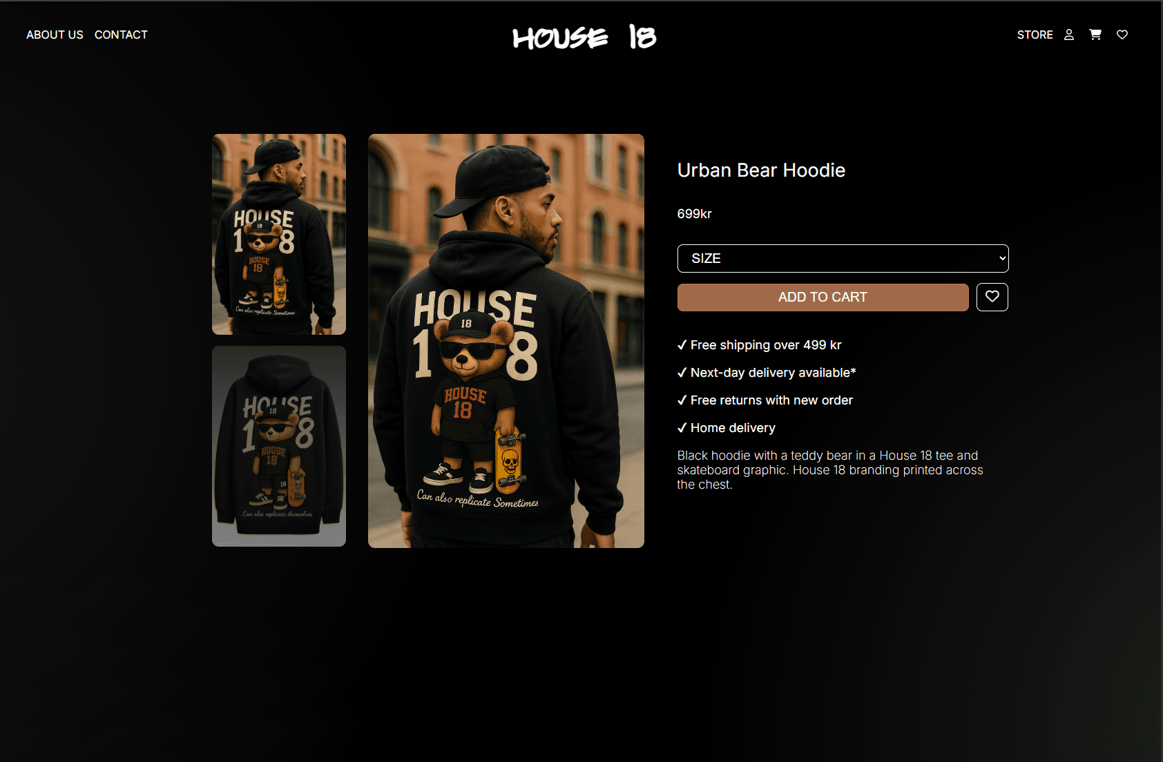 House 18