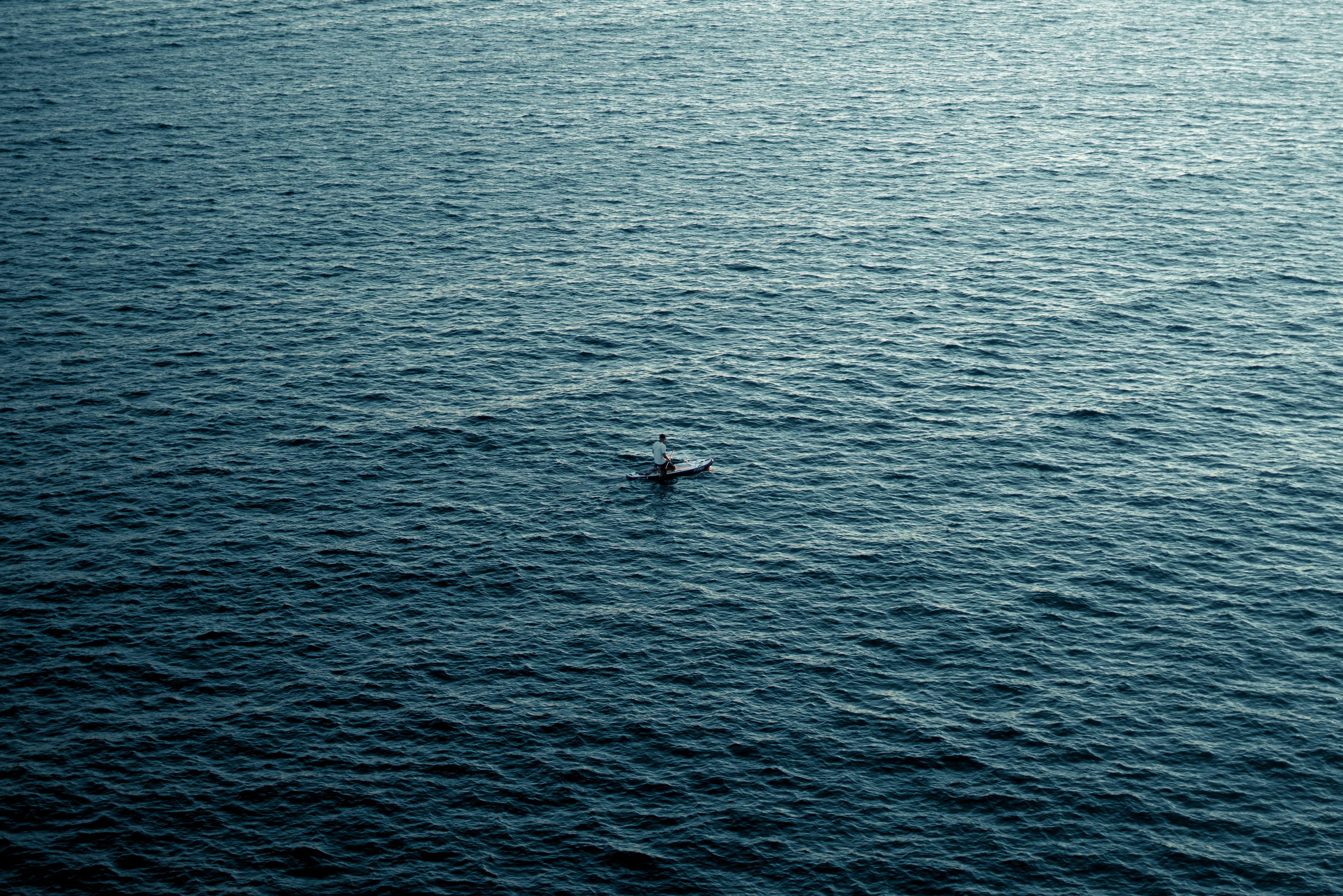 Background image of ocean